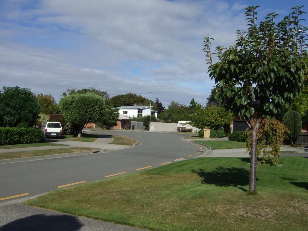 Jade Bed & Breakfast Blenheim Bagian luar foto