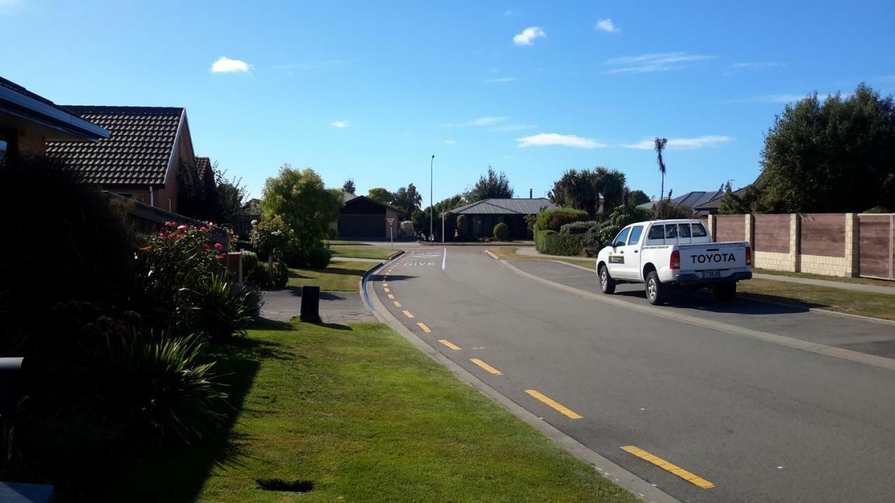 Jade Bed & Breakfast Blenheim Bagian luar foto